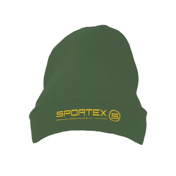 Căciulă Sportex Beanie Hat Verde Olive de iarnă