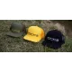 Șapcă de baseball Sportex Snap Cap Mesh Galben
