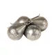 Plumb pentru năluci SAKURA Clip Pear 4G X 5 bucăți