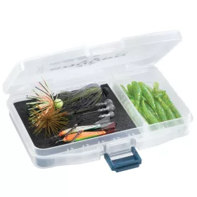   Sakura SK-F7 cutie pentru accesorii / cutie pentru năluci / 14,6 x 10,3 x 2,3 / culoare transparent