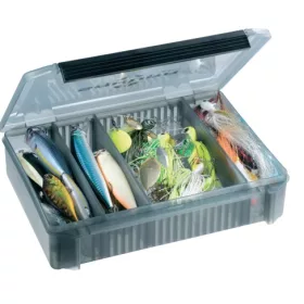   Sakura SK-9322 cutie pentru accesorii / cutie pentru năluci / 25,5 x 19 x 6 / culoare neagră