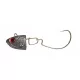 Sakura - TEXSHAD 120 JIGHEAD - 30G - 3/0 X2 - Cap JIG