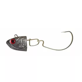 Sakura - TEXSHAD 120 JIGHEAD - 40G - 3/0 X2 - Cap JIG