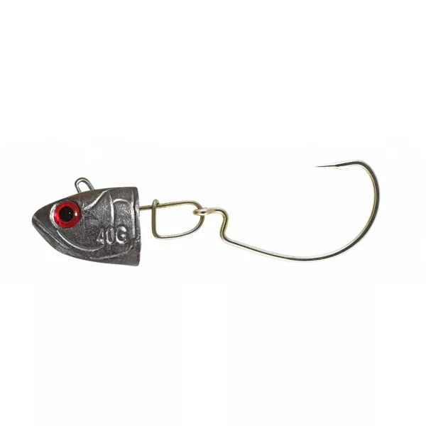 Sakura - TEXSHAD 120 JIGHEAD - 40G - 3/0 X2 - Cap JIG