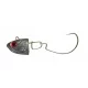 Sakura - TEXSHAD 120 JIGHEAD - 40G - 3/0 X2 - Cap JIG