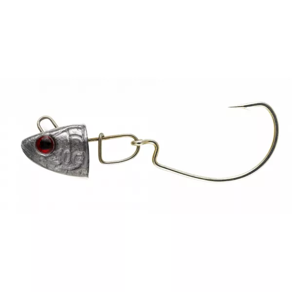 Sakura - TEXSHAD 80 JIGHEAD - 10G - 1 X2 - Cap JIG