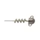 Sakura Cap JIG cu șurub 5gr - 3buc - Jig înșurubabil
