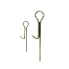   SOFT LURE PIN MIX (16MM/26MM) dispozitiv de fixare nălucă moale / dispozitiv de fixare momeală artificială moale