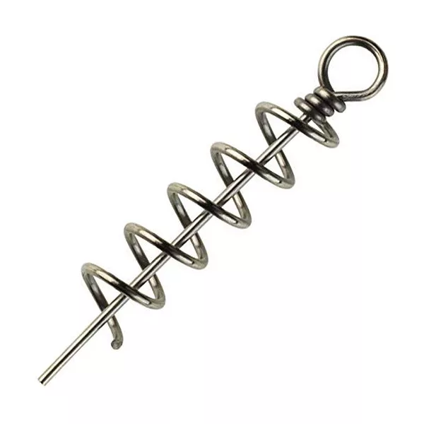 Sakura Soft Lure Screw 30mm 5buc Suport nălucă