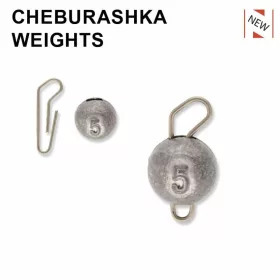 Greutate pentru spinning Sakura CHEBURASHKA WEIGHT