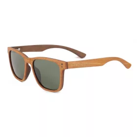 Sakura Bamboo Frame Grey/Titanium Ochelari de Soare M-L