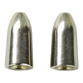   Sakura - TUNGSTEN WORM WEIGHT 1/2 - 14G x 2buc (Culoare Naturală) - Plumburi - Plumb pentru spinning - Plumb dropshot