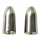 Sakura - TUNGSTEN WORM WEIGHT 1/2 - 14G x 2buc (Culoare Naturală) - Plumburi - Plumb pentru spinning - Plumb dropshot