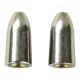 Sakura - TUNGSTEN WORM WEIGHT 1/2 - 14G x 2buc (Culoare Naturală) - Plumburi - Plumb pentru spinning - Plumb dropshot
