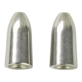   Sakura - TUNGSTEN WORM WEIGHT 5/16 - 8,8G x 2buc (Culoare Naturală) - Plumburi - Plumb pentru spinning - Plumb dropshot
