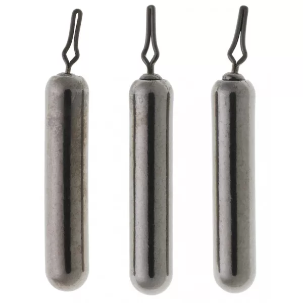 Sakura - TUNGSTEN SKINNY DROP SHOT 1/2 - 14G x 2buc (Culoare Naturală) - Plumburi - Plumb pentru spinning - Plumb dropshot