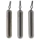 Sakura - TUNGSTEN SKINNY DROP SHOT 1/2 - 14G x 2buc (Culoare Naturală) - Plumburi - Plumb pentru spinning - Plumb dropshot