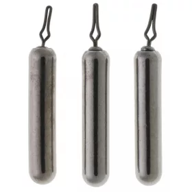   Sakura - TUNGSTEN SKINNY DROP SHOT 3/16 - 5,3G x 3buc (Culoare Naturală) - Plumburi - Plumb pentru spinning - Plumb dropshot