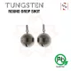 Sakura TUNGSTEN ROUND DROP SHOT 14gr plumb de spinning