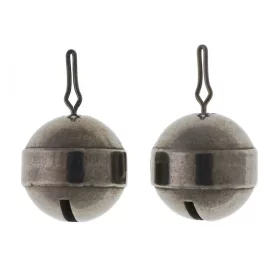   Sakura - TUNGSTEN ROUND DROP SHOT 3/16 - 5,3G x 3buc (Culoare Naturală) - Plumburi - Plumb pentru spinning - Plumb dropshot