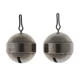 Sakura - TUNGSTEN ROUND DROP SHOT 3/16 - 5,3G x 3buc (Culoare Naturală) - Plumburi - Plumb pentru spinning - Plumb dropshot