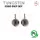 Sakura TUNGSTEN ROUND DROP SHOT plumb de spinning