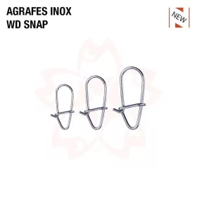 Sakura WD Snap agrafe
