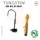 Sakura Tungsten Ned Rig Jig cap 5,67gr