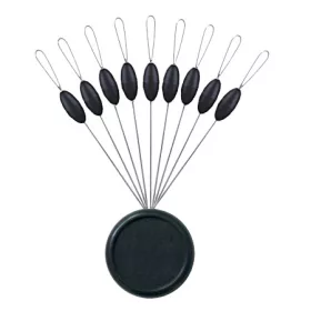 Sakura Oval Sinker Stopper 0,30mm Opritor 9 buc