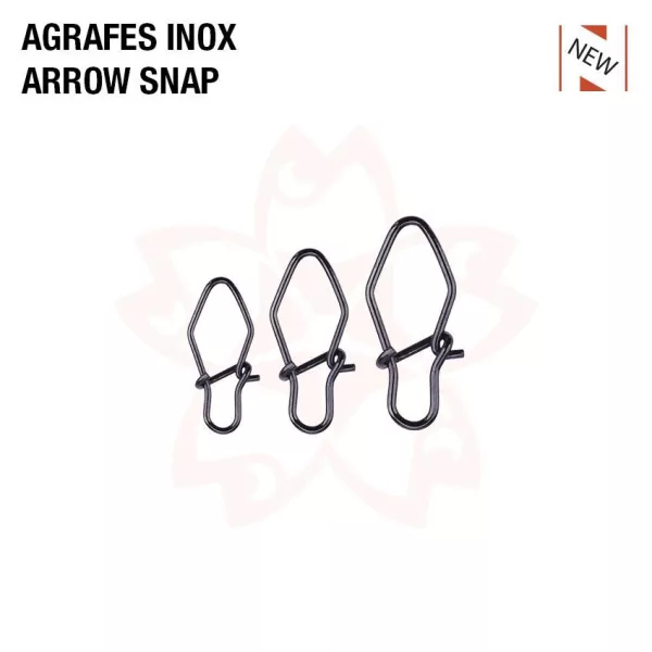 Sakura Arrow Snap, agrafă