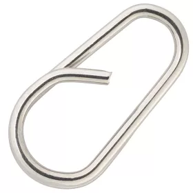 Sakura Split Snap Nickel 10mm Agrafă 10 buc