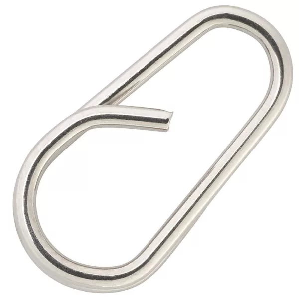 Sakura Split Snap Nickel 16mm Agrafă 6buc