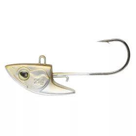 Sakura Utter Head Sand Eel 21,0gr 3/0 Jig cap 2 buc
