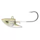 Sakura Utter Head Sand Eel 24,0gr 4/0 Cap jig 2buc