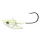 Sakura Utter Head White Chart 7,0gr 2/0 Cap jig 3buc