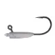 Sakura Tubflow Jighead Raw Finish 3,5gr 3/0 Jighead 3buc
