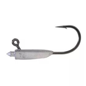 Sakura Tubflow Jighead Raw Finish 5,0gr 3/0 Jighead 3buc