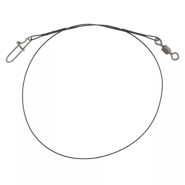 Sakura Forfac din sârmă de oțel 1x7 fire 30cm 6kg 3 buc