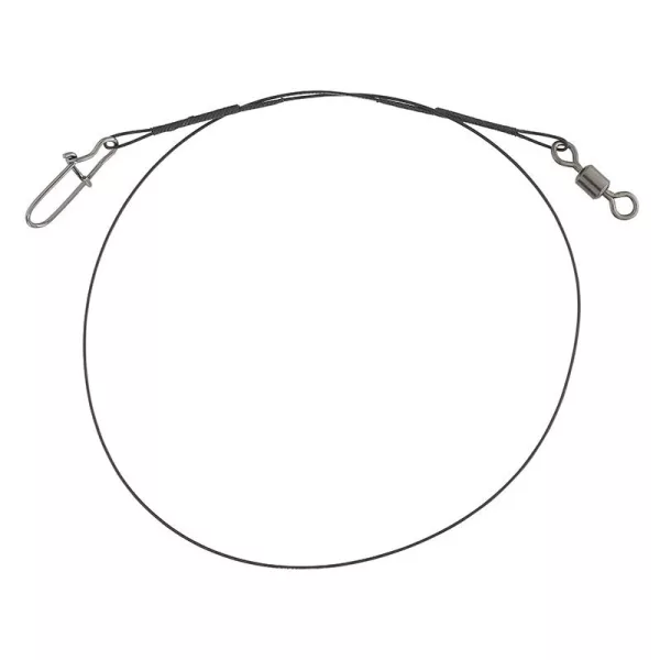 Sakura Forfac din sârmă de oțel 7x7 fire 6kg 30cm 3 buc