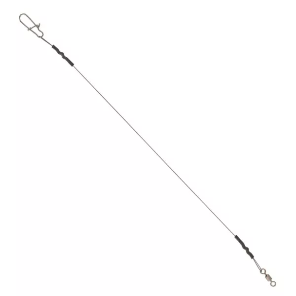 Sakura Titanium Wire Rig 10kg 15cm Strună din Titan 3buc