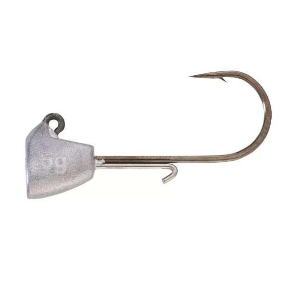 Sakura Nedstroll Jighead 10,0gr 2/0 Cap jig 3buc
