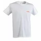 Sakura - T-SHIRT SAKURA PROMO WHITE - M - Îmbrăcăminte superioară - Tricou