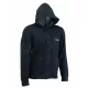 Sakura - Hoodie Zip Logo Grey - Hanorac cu glugă - XL