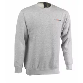   Sakura - SWEAT SHIRT LOGO GREY XXL - Îmbrăcăminte superioară - Tricou