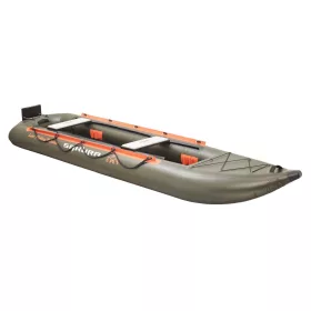 Sakura Extrem 380 Kaki Canoe de pescuit 380x89cm