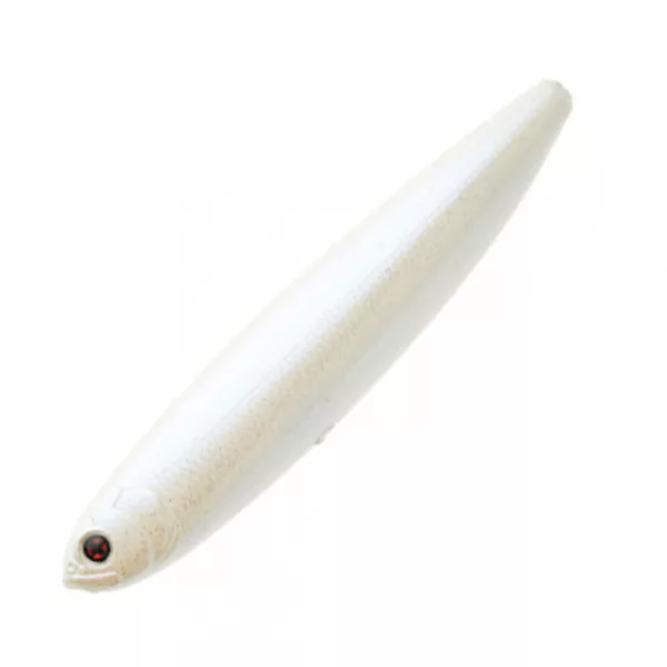 Sakura - NAJA 125 F - 125MM - 26.5G - P08 (French White) - Wobbler