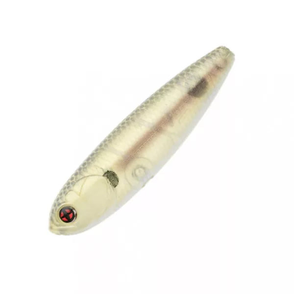 Sakura - NAJA 45 F - 45MM - 3.2G - 100 (Stripped Shad) - Wobbler