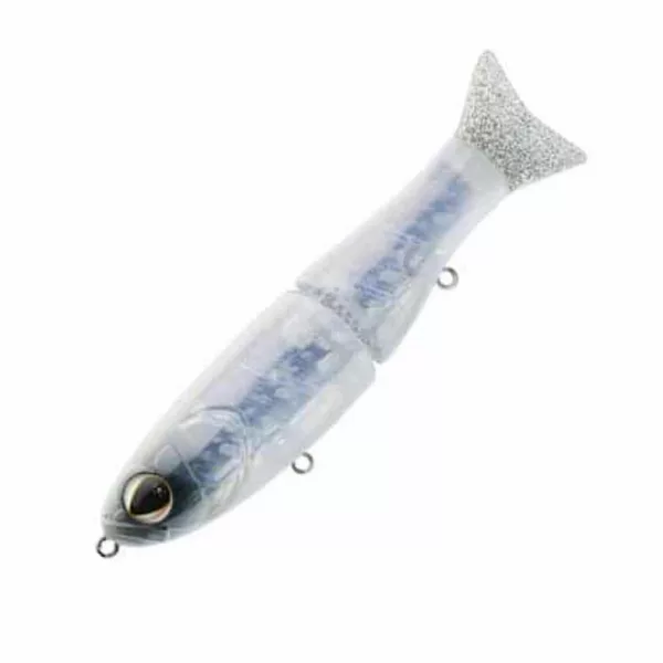 Sakura - S-SHINER 170 S - 170MM - 62G - 096 (HP White) - Vobler