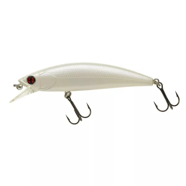 Sakura Phoxy Minnow Hw 85 S Minnow Alb Perlat 85mm - 13,2gr