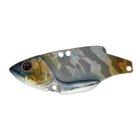   Sakura Soukouss Blade 50 S Blade nălucă A06 (Aurora Minnow) nălucă blade / bladespin 50mm - 14gr